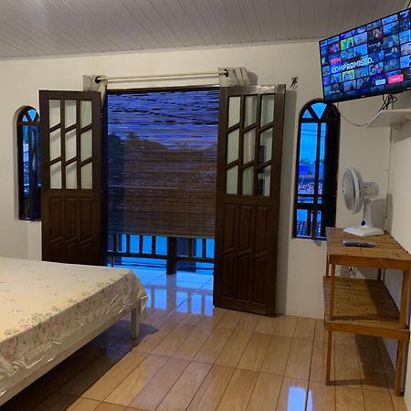 Planeta Verde Apartamentos Itacare Ngoại thất bức ảnh