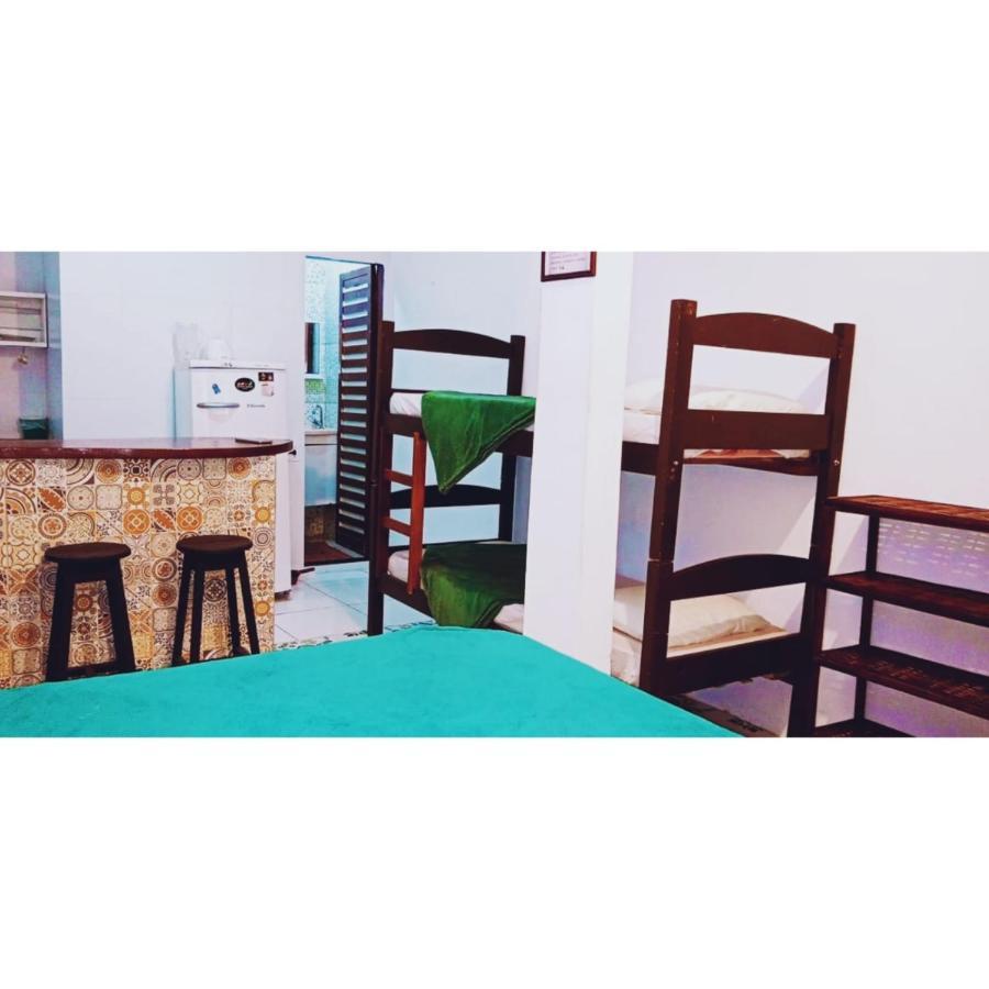Planeta Verde Apartamentos Itacare Ngoại thất bức ảnh