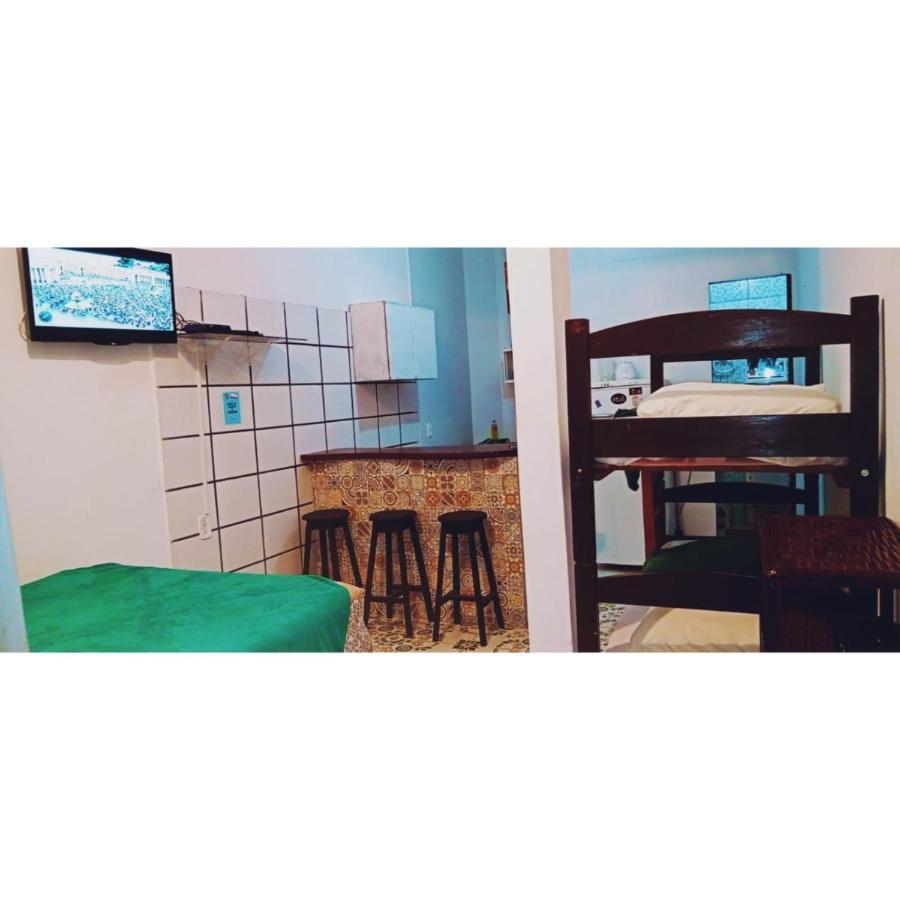 Planeta Verde Apartamentos Itacare Ngoại thất bức ảnh