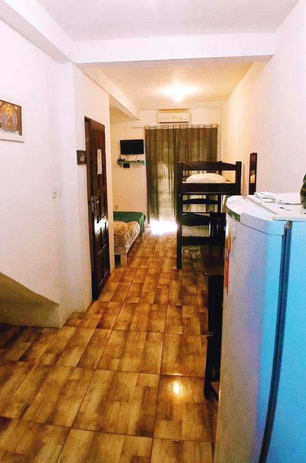 Planeta Verde Apartamentos Itacare Ngoại thất bức ảnh