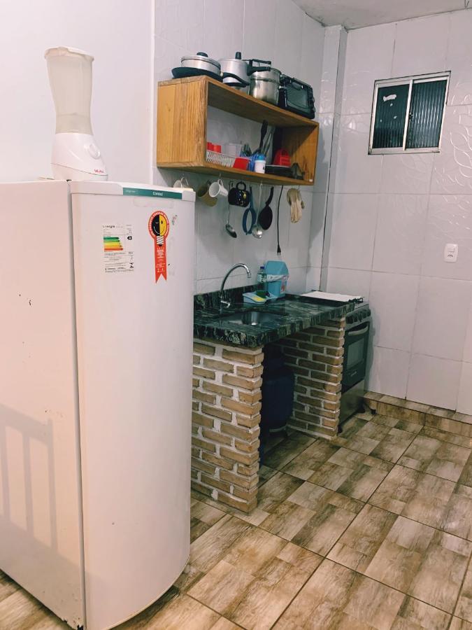 Planeta Verde Apartamentos Itacare Ngoại thất bức ảnh