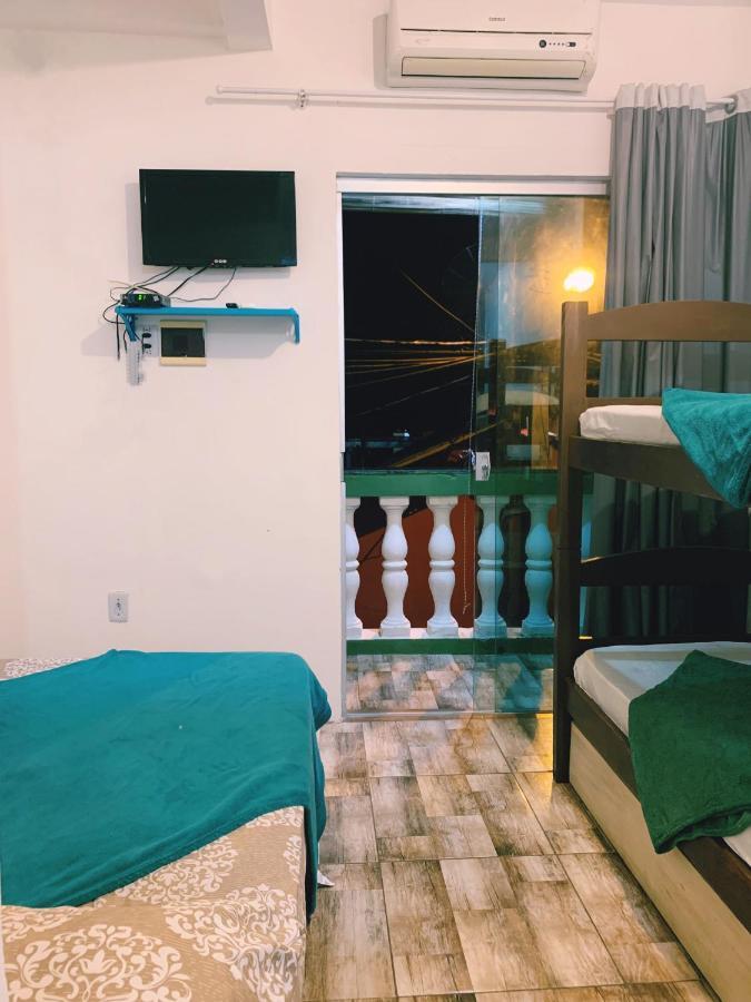 Planeta Verde Apartamentos Itacare Ngoại thất bức ảnh
