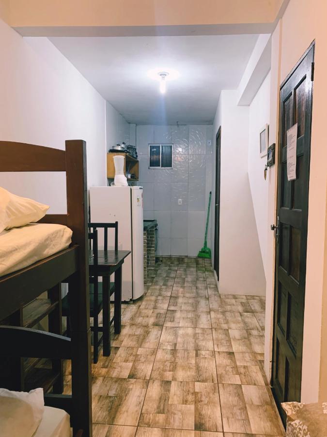 Planeta Verde Apartamentos Itacare Ngoại thất bức ảnh