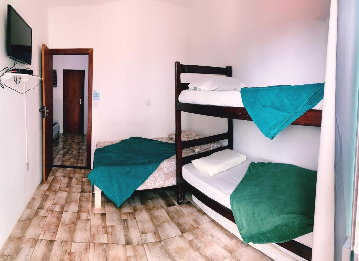Planeta Verde Apartamentos Itacare Ngoại thất bức ảnh