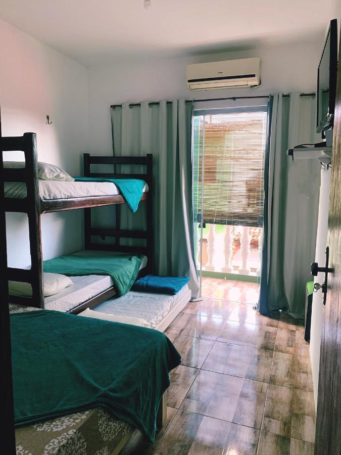 Planeta Verde Apartamentos Itacare Ngoại thất bức ảnh