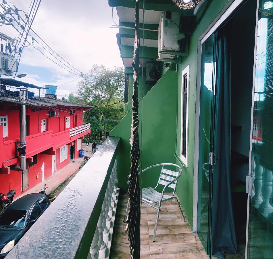 Planeta Verde Apartamentos Itacare Ngoại thất bức ảnh