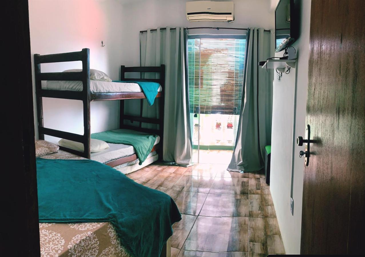 Planeta Verde Apartamentos Itacare Ngoại thất bức ảnh