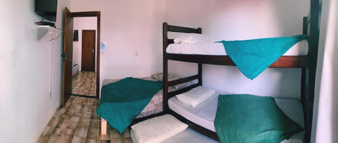 Planeta Verde Apartamentos Itacare Ngoại thất bức ảnh