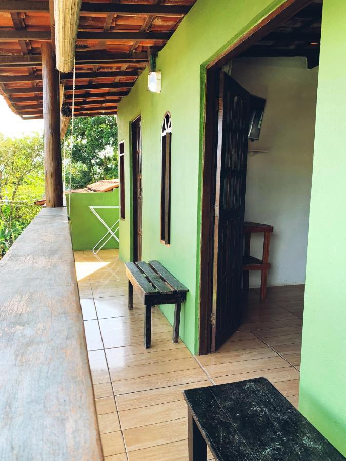 Planeta Verde Apartamentos Itacare Ngoại thất bức ảnh