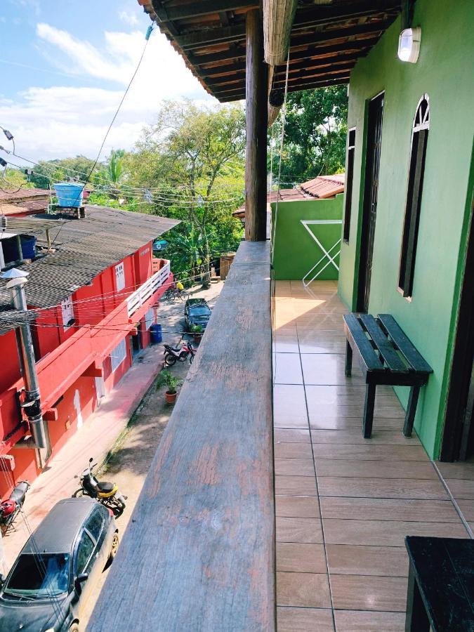 Planeta Verde Apartamentos Itacare Ngoại thất bức ảnh