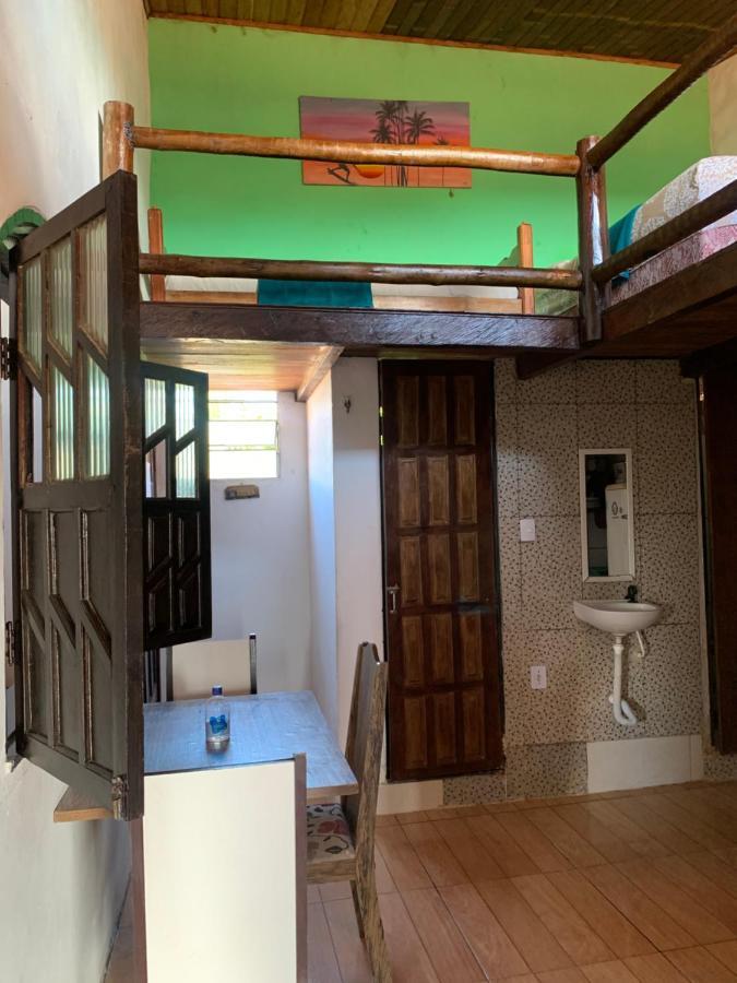 Planeta Verde Apartamentos Itacare Ngoại thất bức ảnh