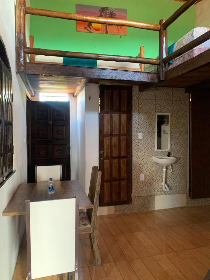 Planeta Verde Apartamentos Itacare Ngoại thất bức ảnh