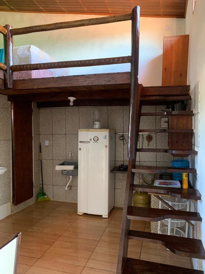 Planeta Verde Apartamentos Itacare Ngoại thất bức ảnh