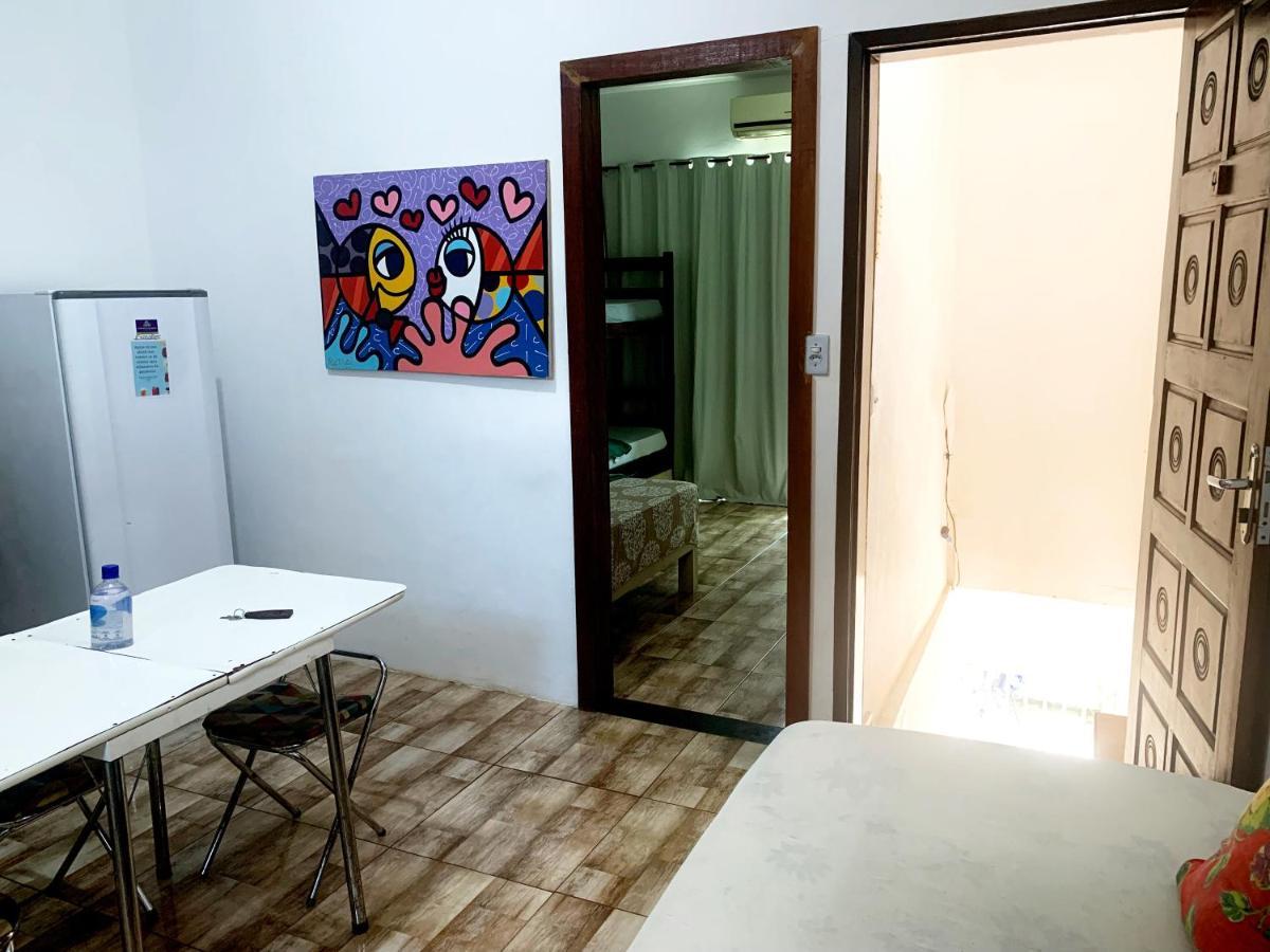 Planeta Verde Apartamentos Itacare Ngoại thất bức ảnh