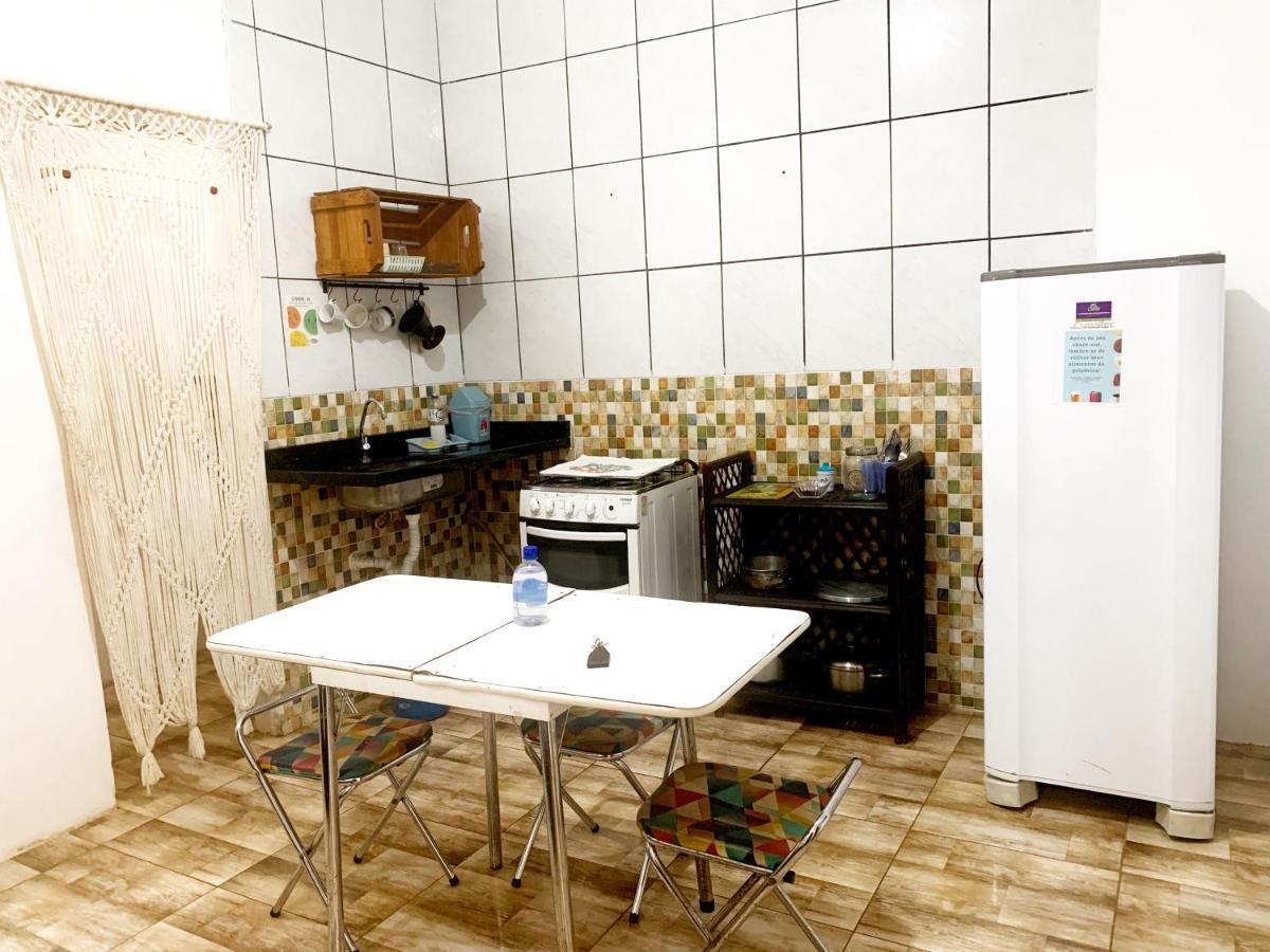 Planeta Verde Apartamentos Itacare Ngoại thất bức ảnh
