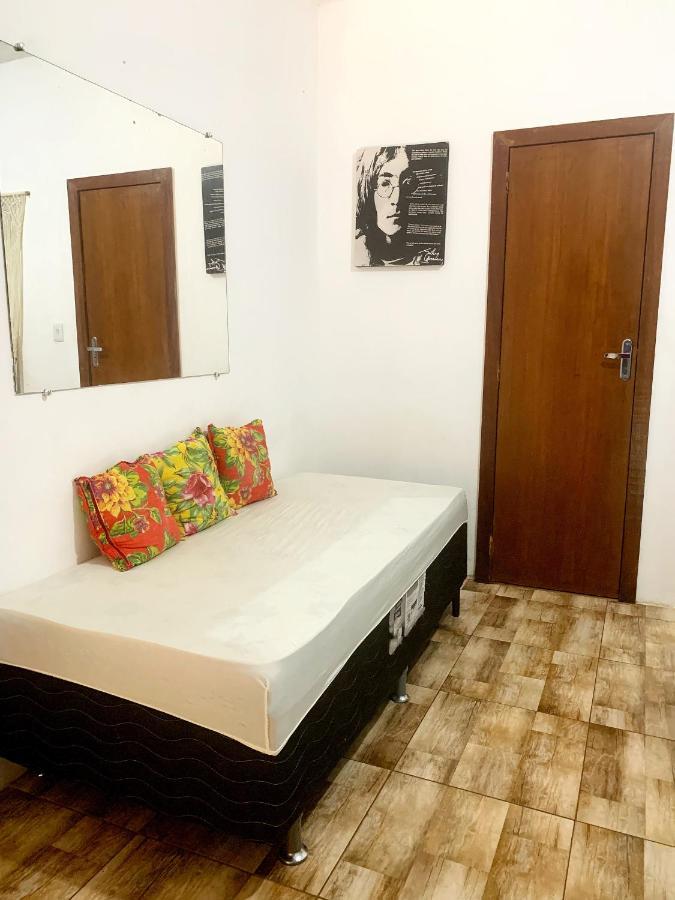 Planeta Verde Apartamentos Itacare Ngoại thất bức ảnh