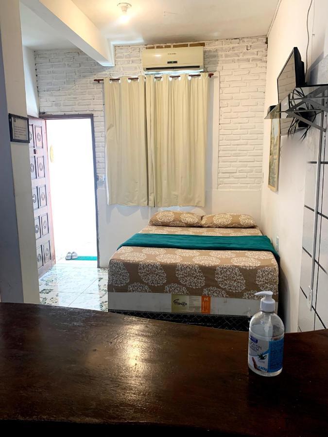 Planeta Verde Apartamentos Itacare Ngoại thất bức ảnh