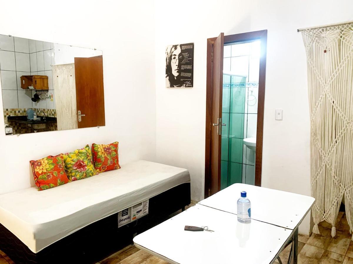 Planeta Verde Apartamentos Itacare Ngoại thất bức ảnh
