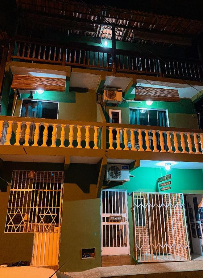 Planeta Verde Apartamentos Itacare Ngoại thất bức ảnh