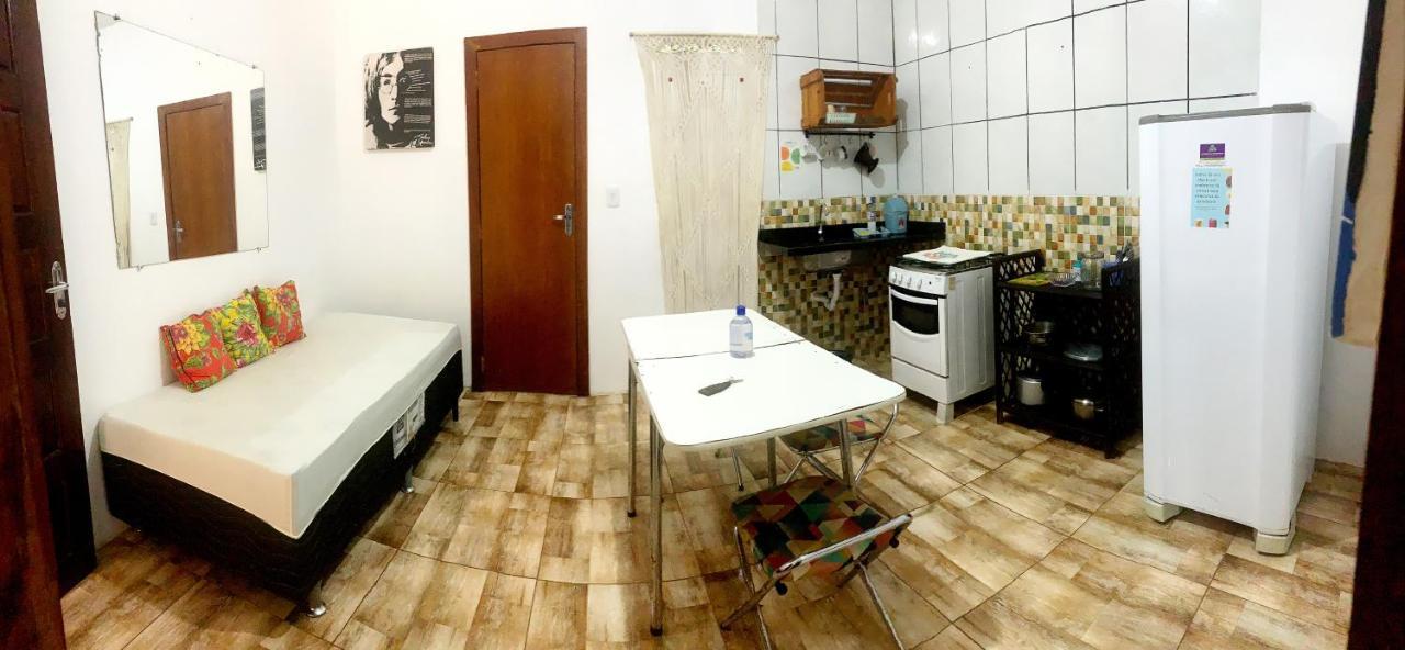 Planeta Verde Apartamentos Itacare Ngoại thất bức ảnh