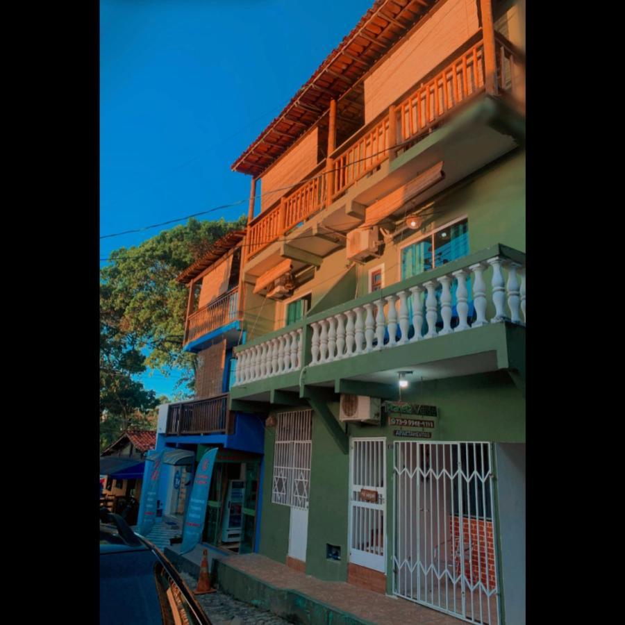 Planeta Verde Apartamentos Itacare Ngoại thất bức ảnh