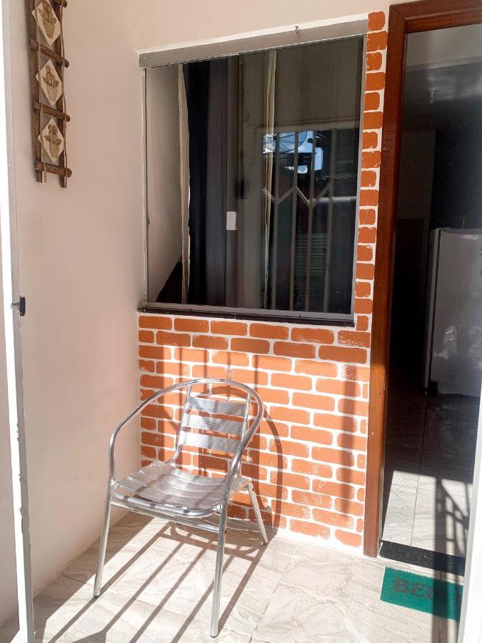 Planeta Verde Apartamentos Itacare Ngoại thất bức ảnh