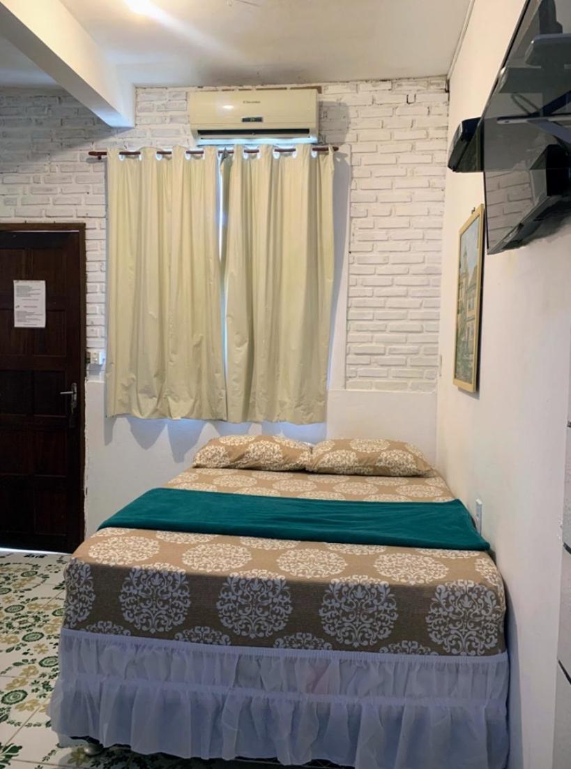 Planeta Verde Apartamentos Itacare Ngoại thất bức ảnh