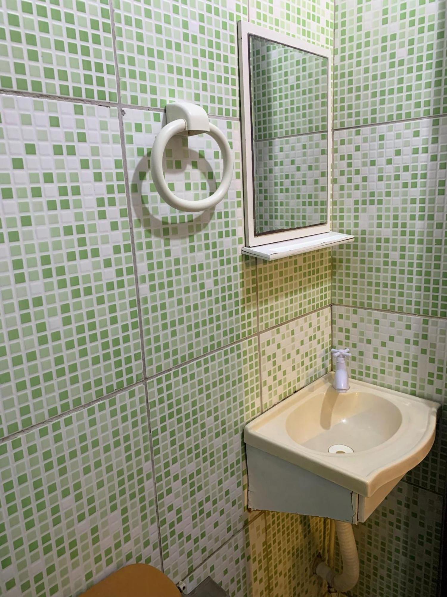 Planeta Verde Apartamentos Itacare Ngoại thất bức ảnh