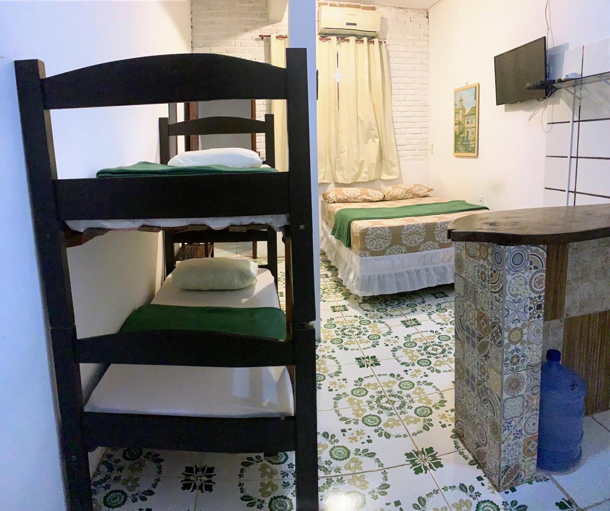 Planeta Verde Apartamentos Itacare Ngoại thất bức ảnh