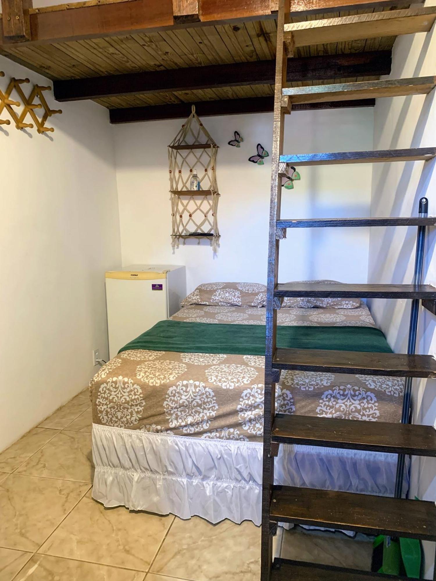 Planeta Verde Apartamentos Itacare Ngoại thất bức ảnh