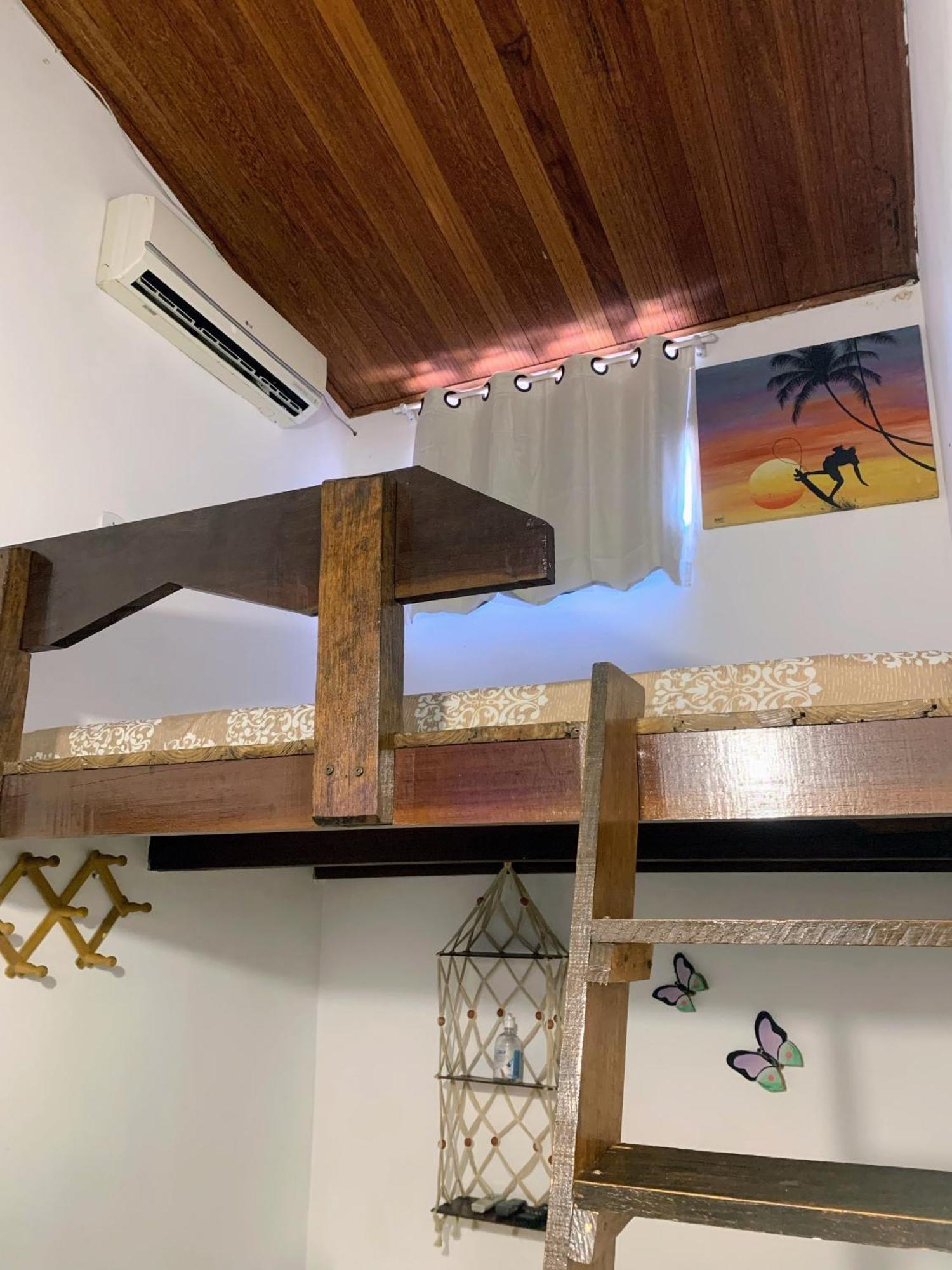 Planeta Verde Apartamentos Itacare Ngoại thất bức ảnh
