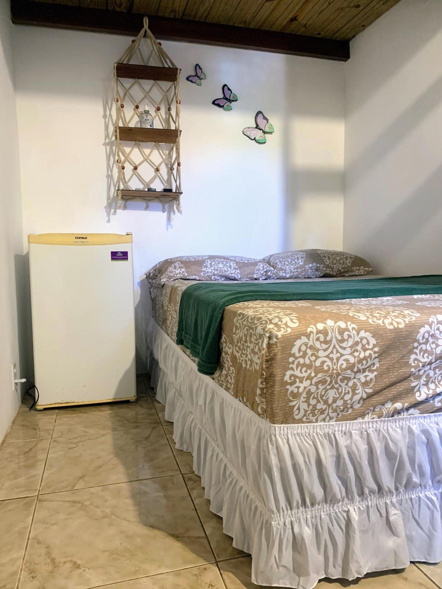 Planeta Verde Apartamentos Itacare Ngoại thất bức ảnh