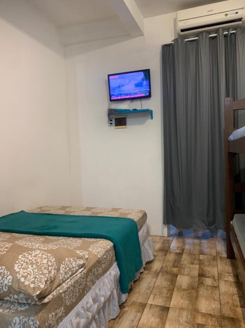 Planeta Verde Apartamentos Itacare Ngoại thất bức ảnh