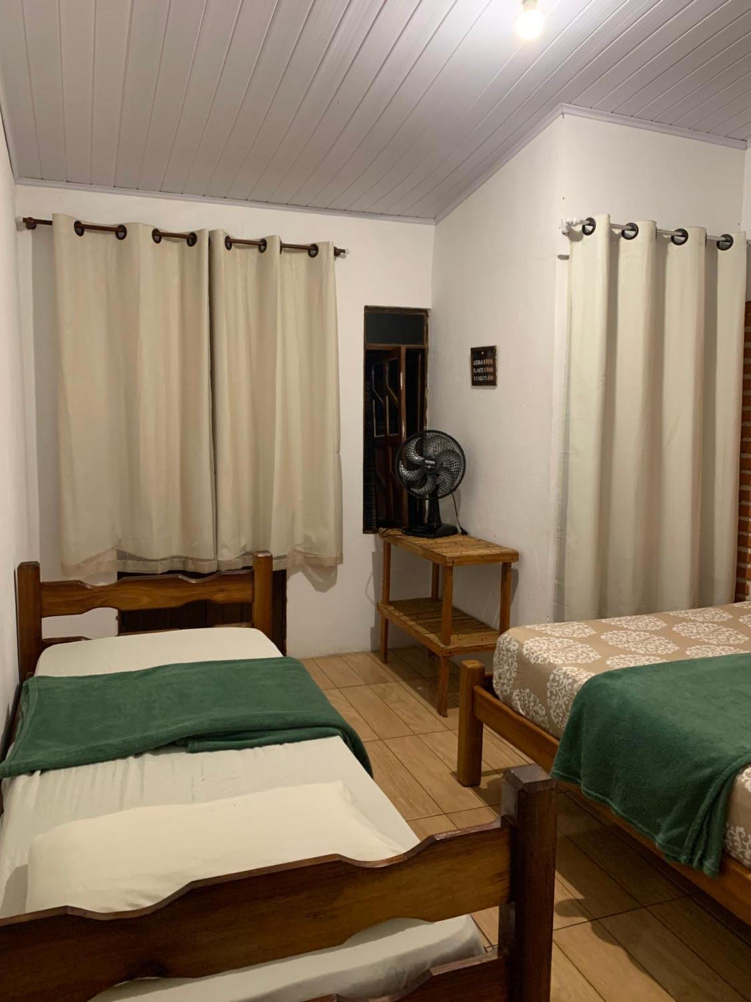 Planeta Verde Apartamentos Itacare Ngoại thất bức ảnh