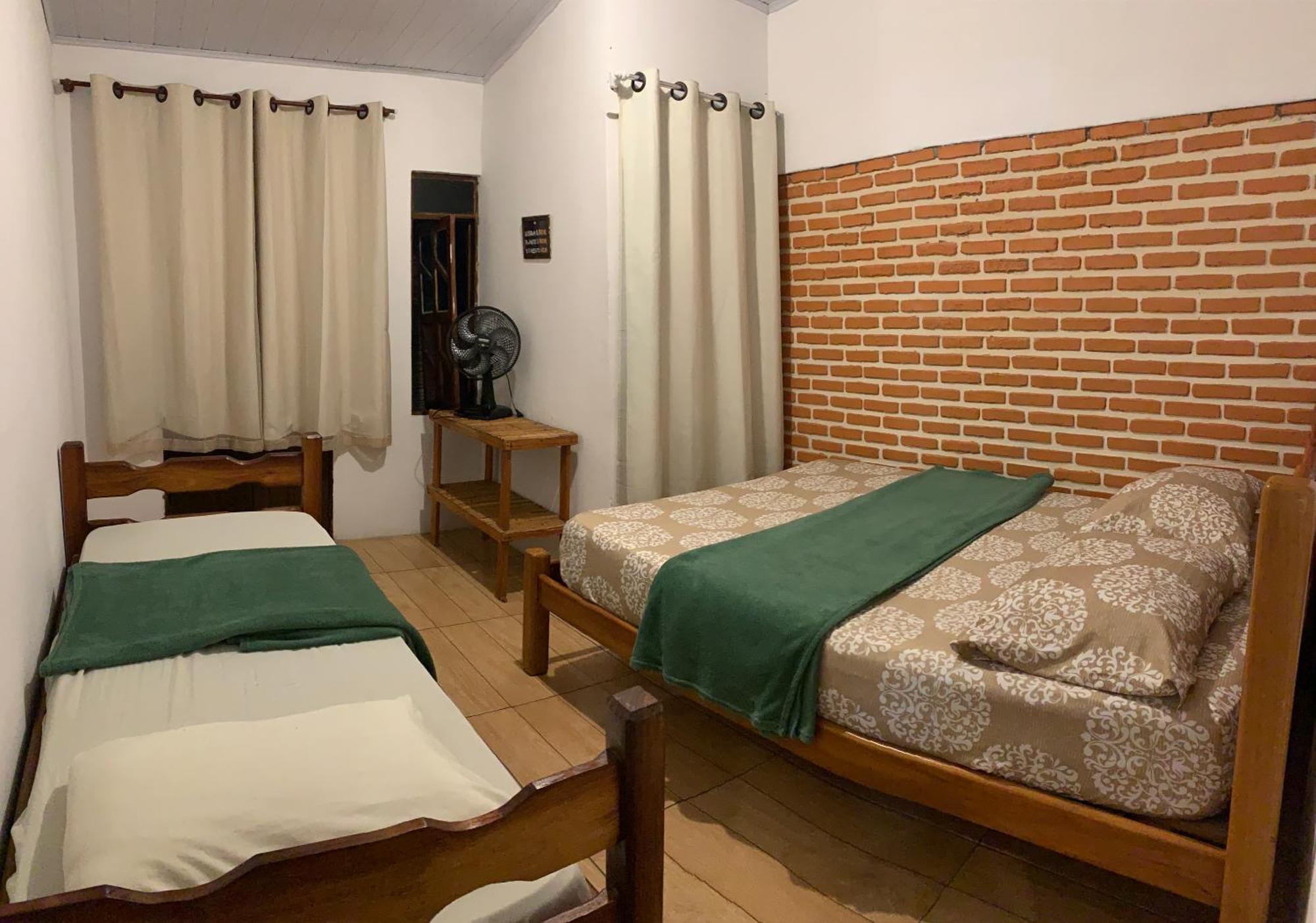 Planeta Verde Apartamentos Itacare Ngoại thất bức ảnh