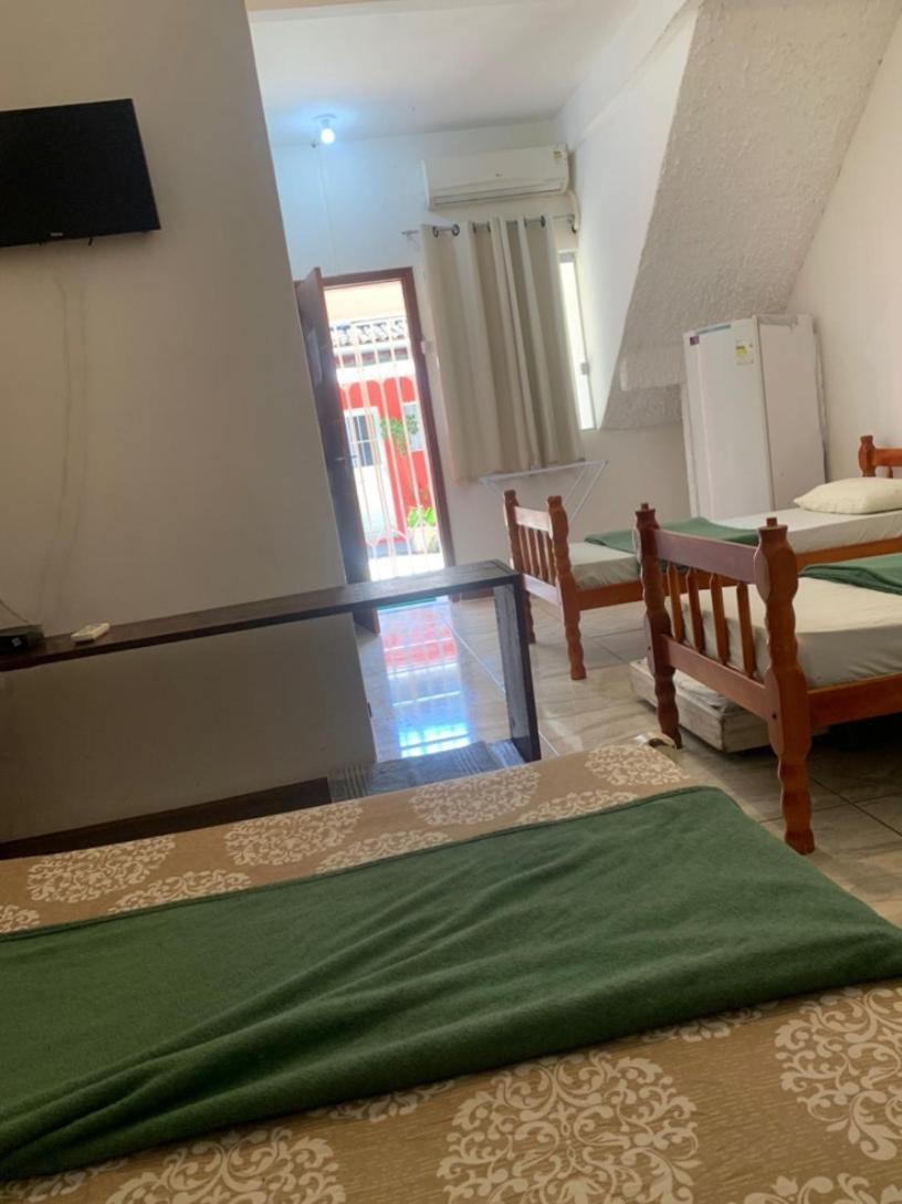 Planeta Verde Apartamentos Itacare Ngoại thất bức ảnh