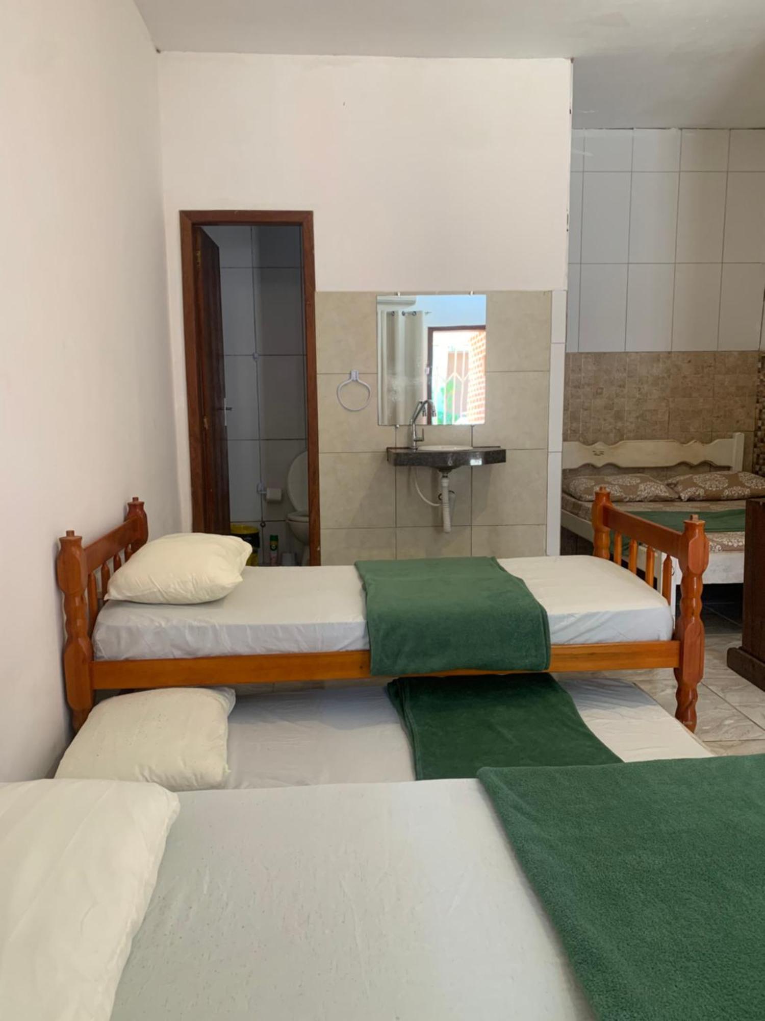 Planeta Verde Apartamentos Itacare Ngoại thất bức ảnh