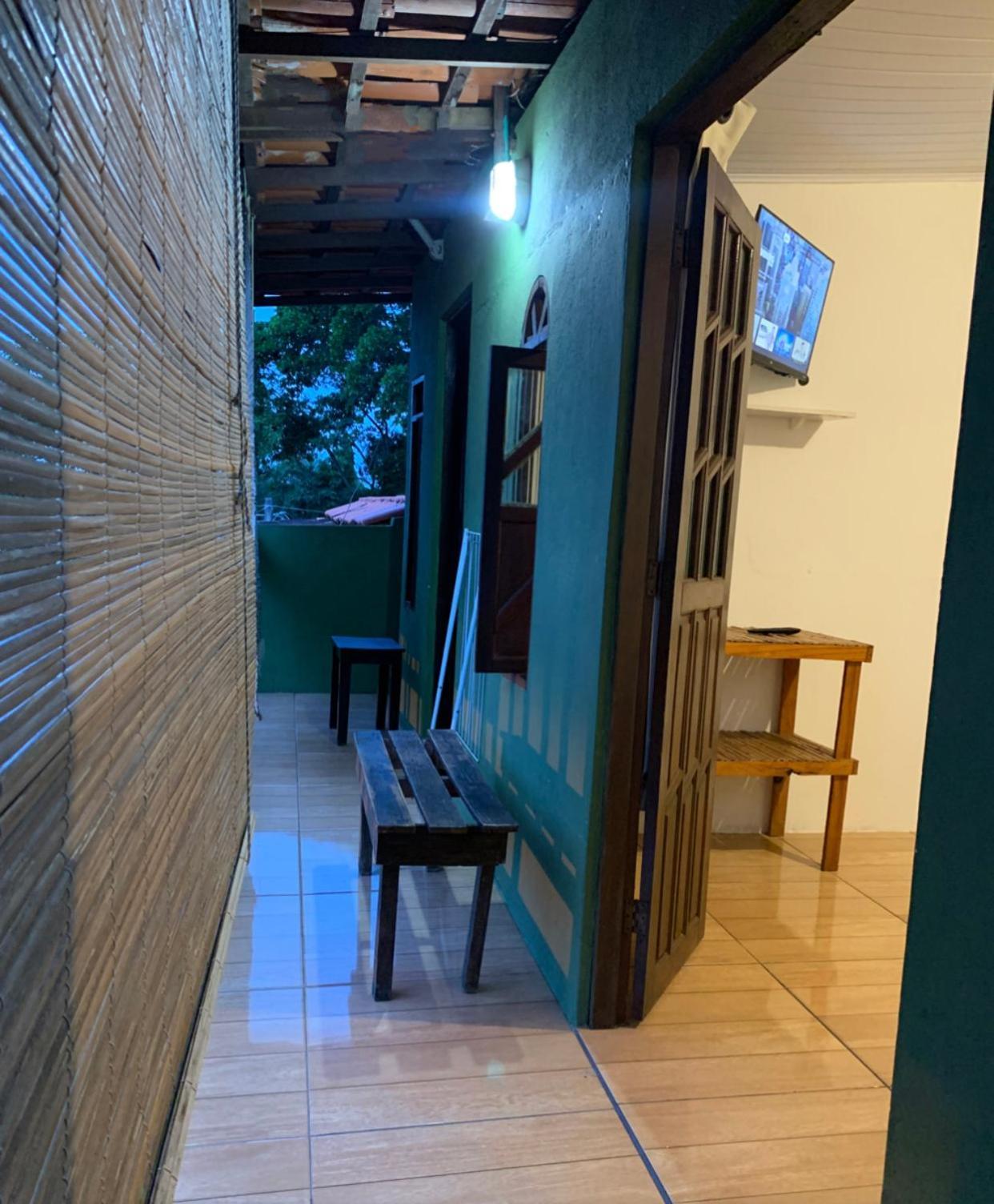Planeta Verde Apartamentos Itacare Ngoại thất bức ảnh