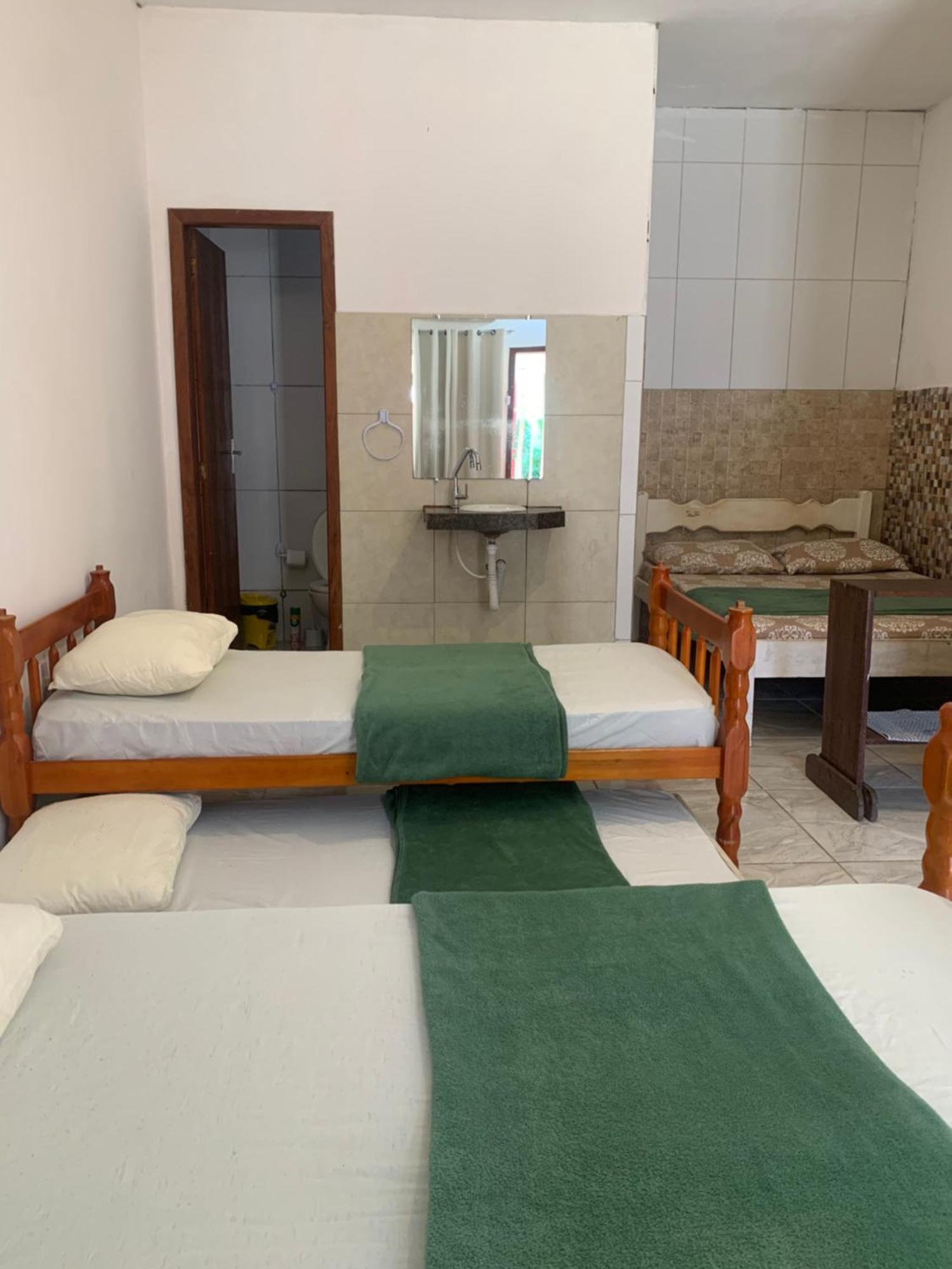 Planeta Verde Apartamentos Itacare Ngoại thất bức ảnh