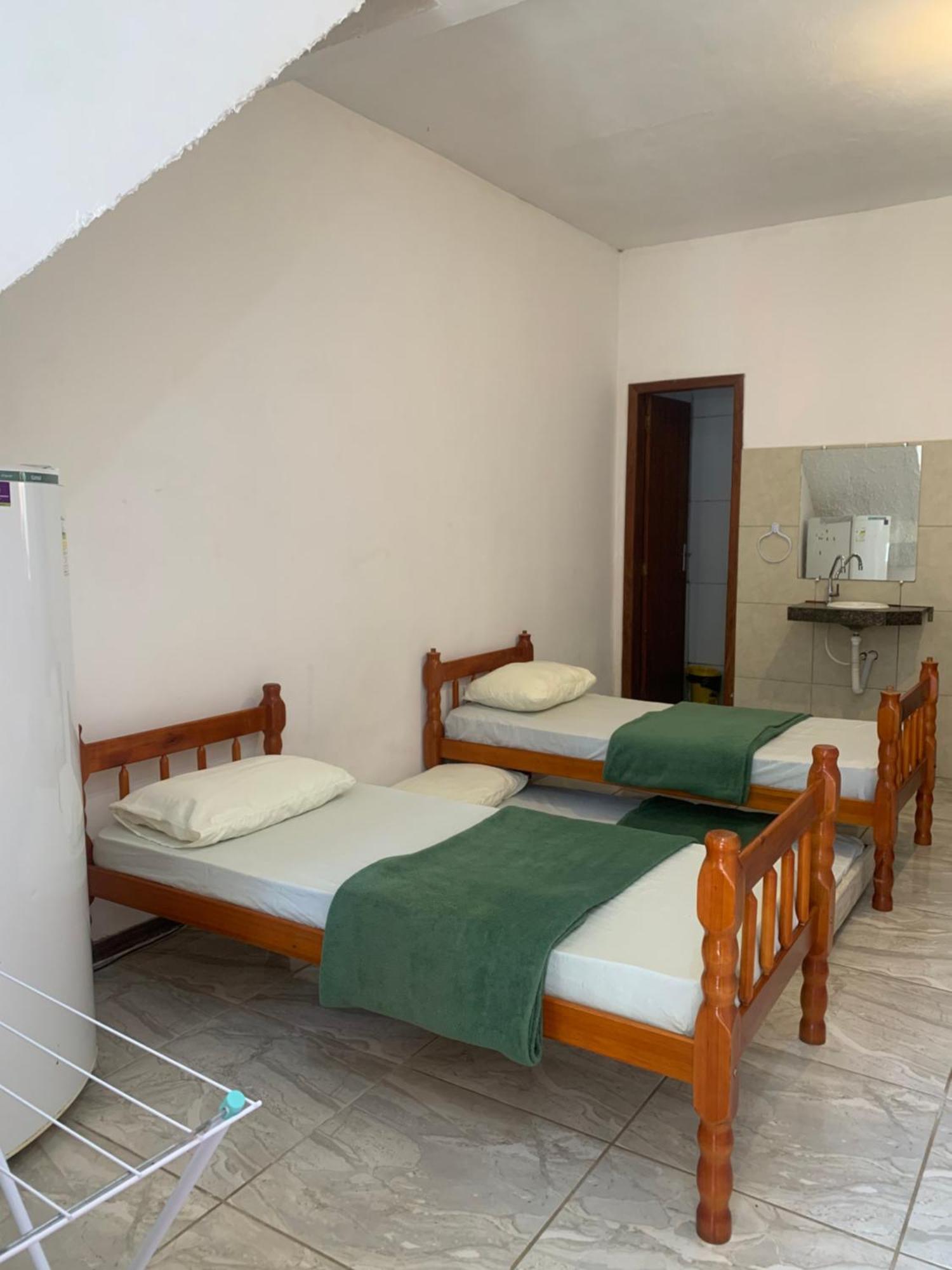 Planeta Verde Apartamentos Itacare Ngoại thất bức ảnh