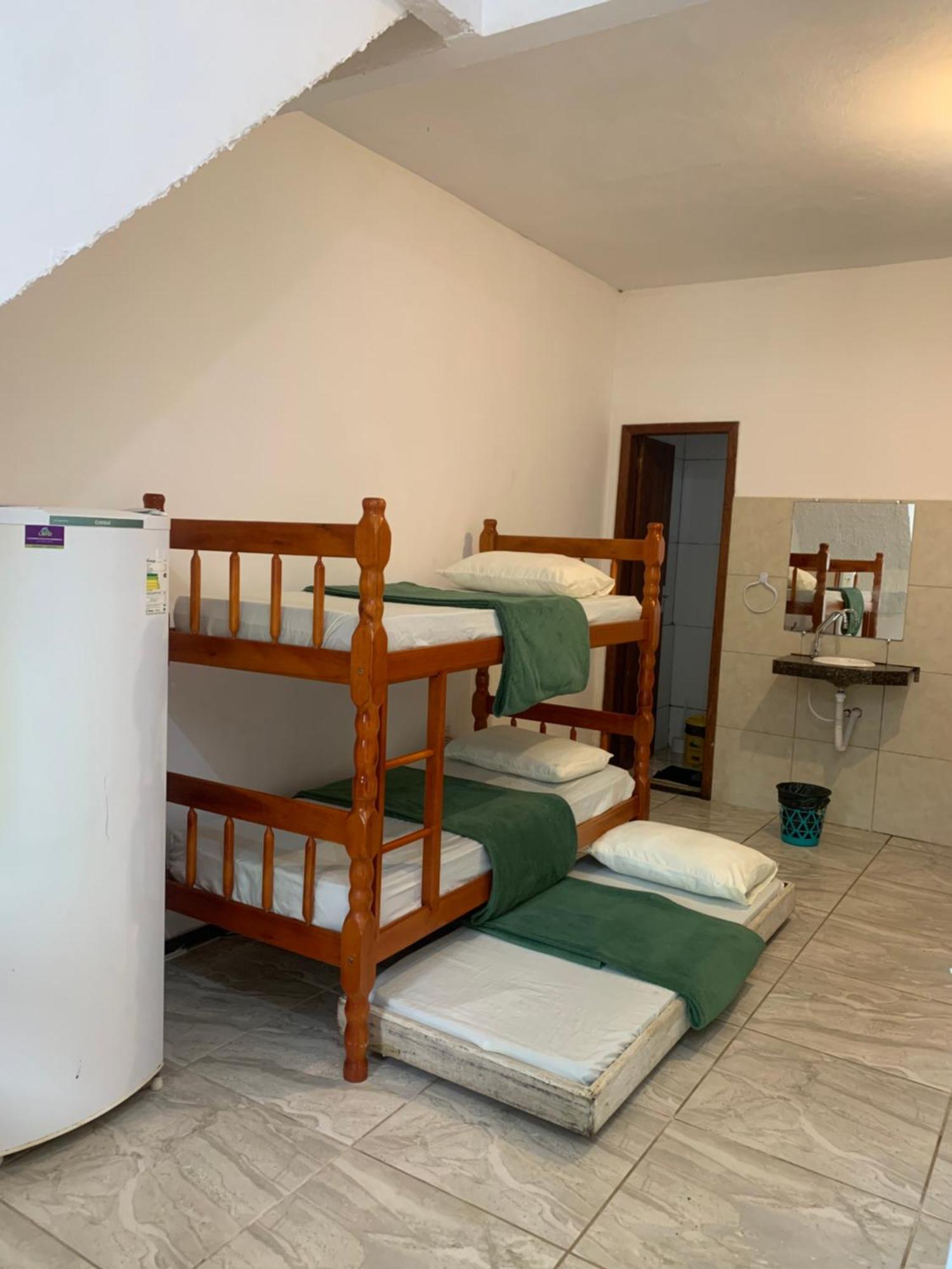 Planeta Verde Apartamentos Itacare Ngoại thất bức ảnh