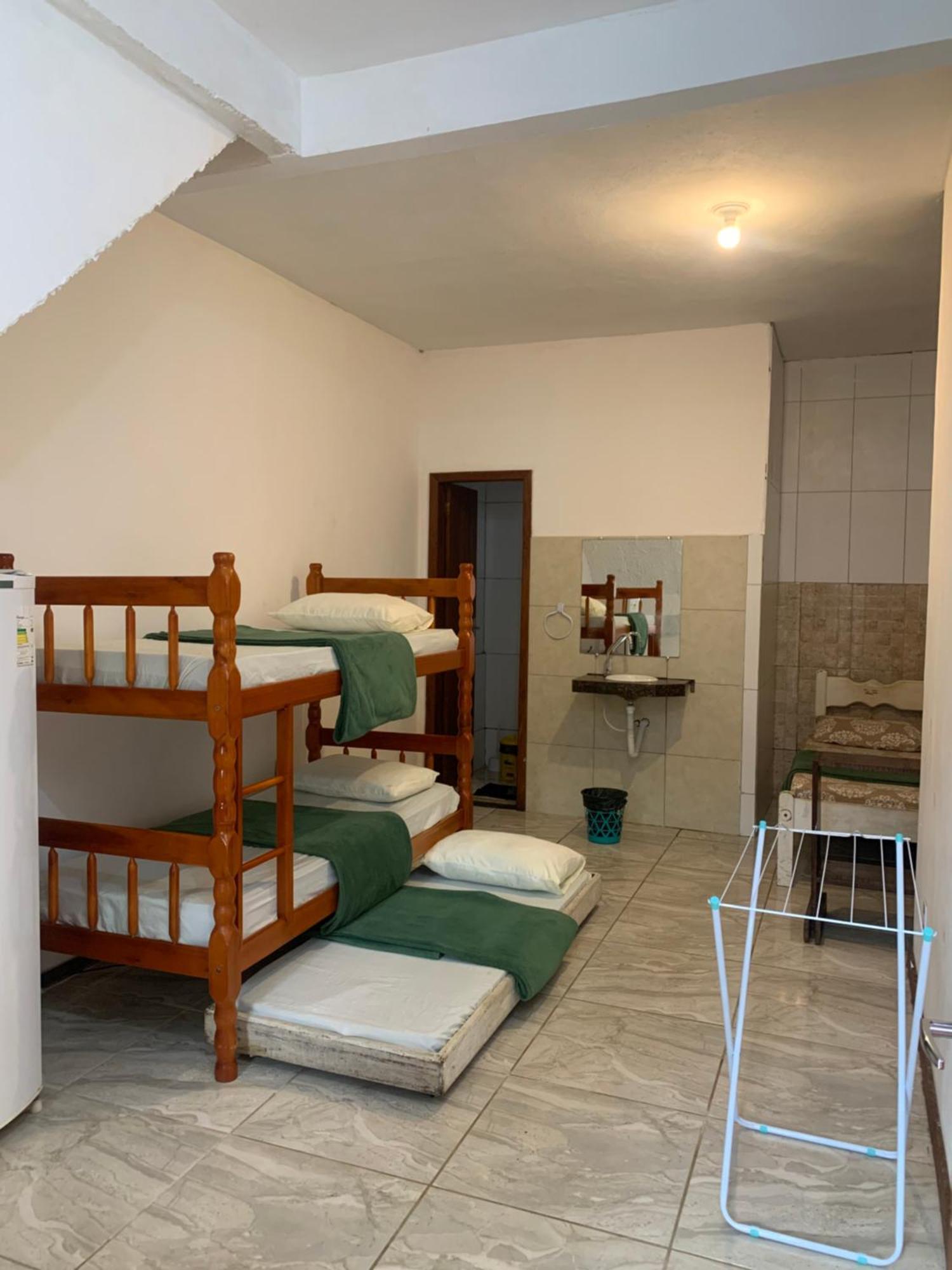Planeta Verde Apartamentos Itacare Ngoại thất bức ảnh
