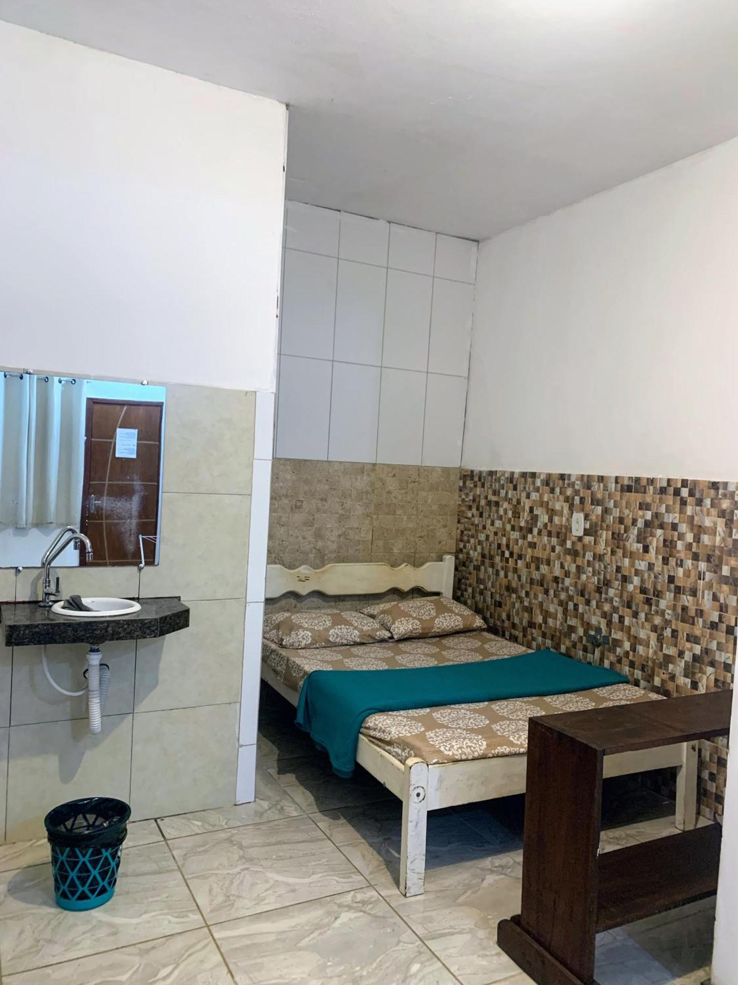 Planeta Verde Apartamentos Itacare Ngoại thất bức ảnh