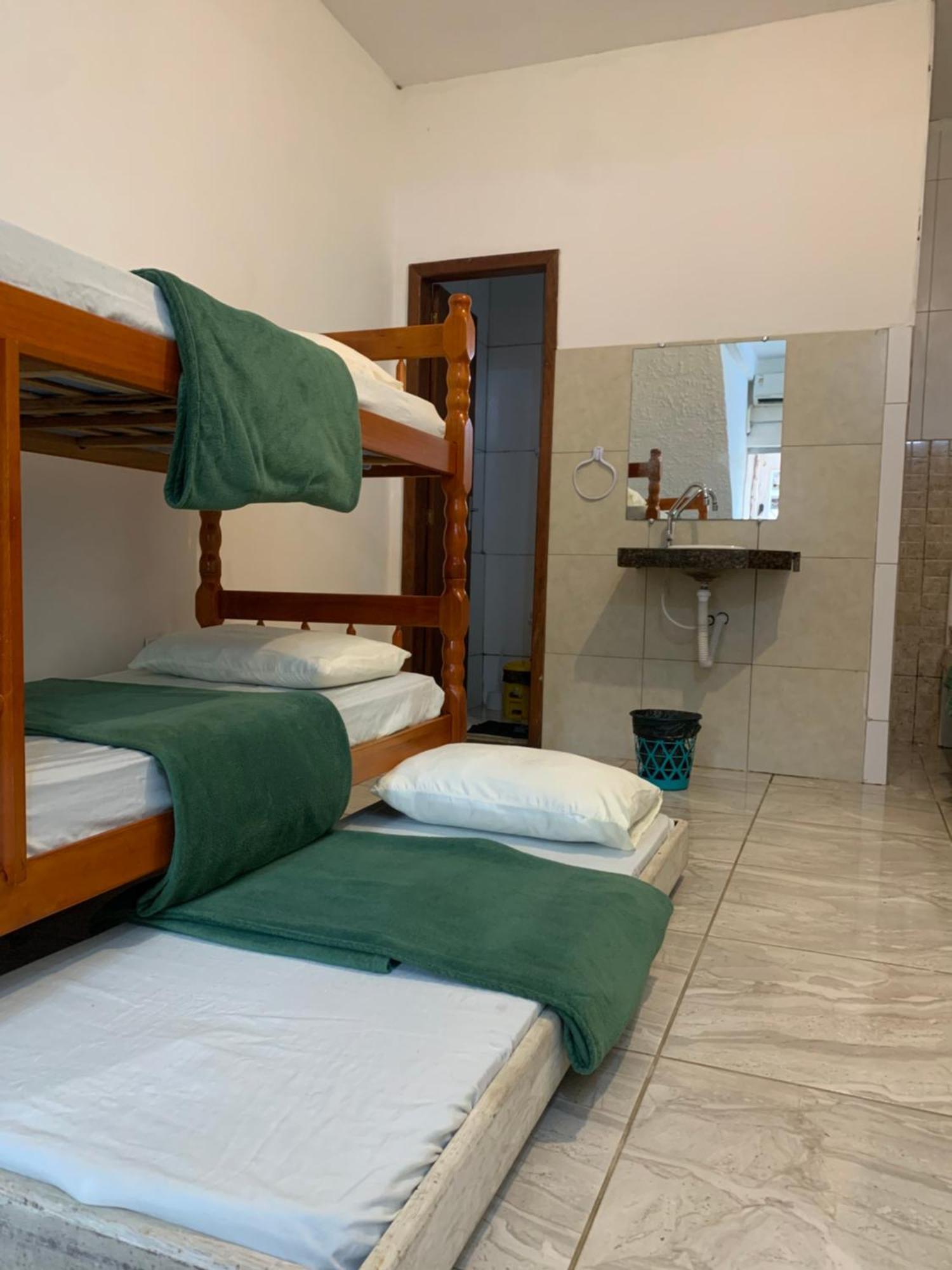 Planeta Verde Apartamentos Itacare Ngoại thất bức ảnh